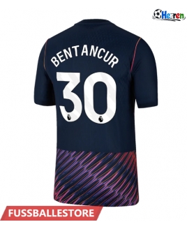 Günstige Tottenham Hotspur Rodrigo Bentancur #30 Auswärtstrikot 2026-27 Kurzarm